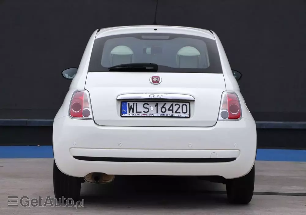 FIAT 500 1.2 8V Pop Euro6