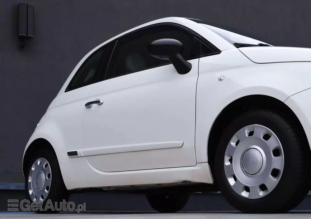 FIAT 500 1.2 8V Pop Euro6