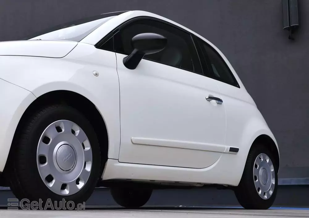 FIAT 500 1.2 8V Pop Euro6