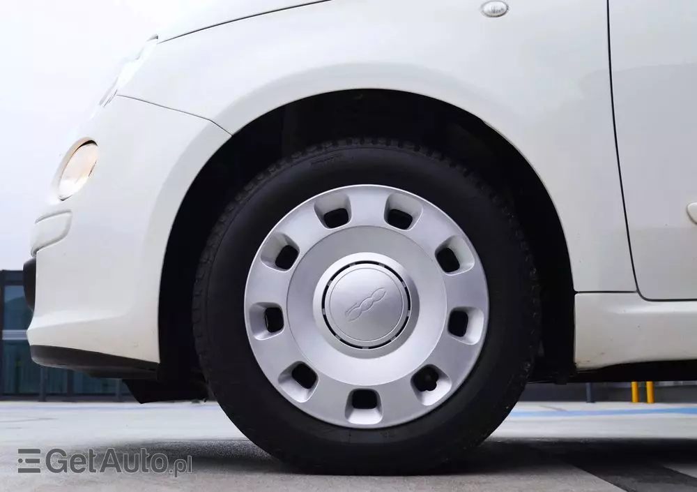 FIAT 500 1.2 8V Pop Euro6