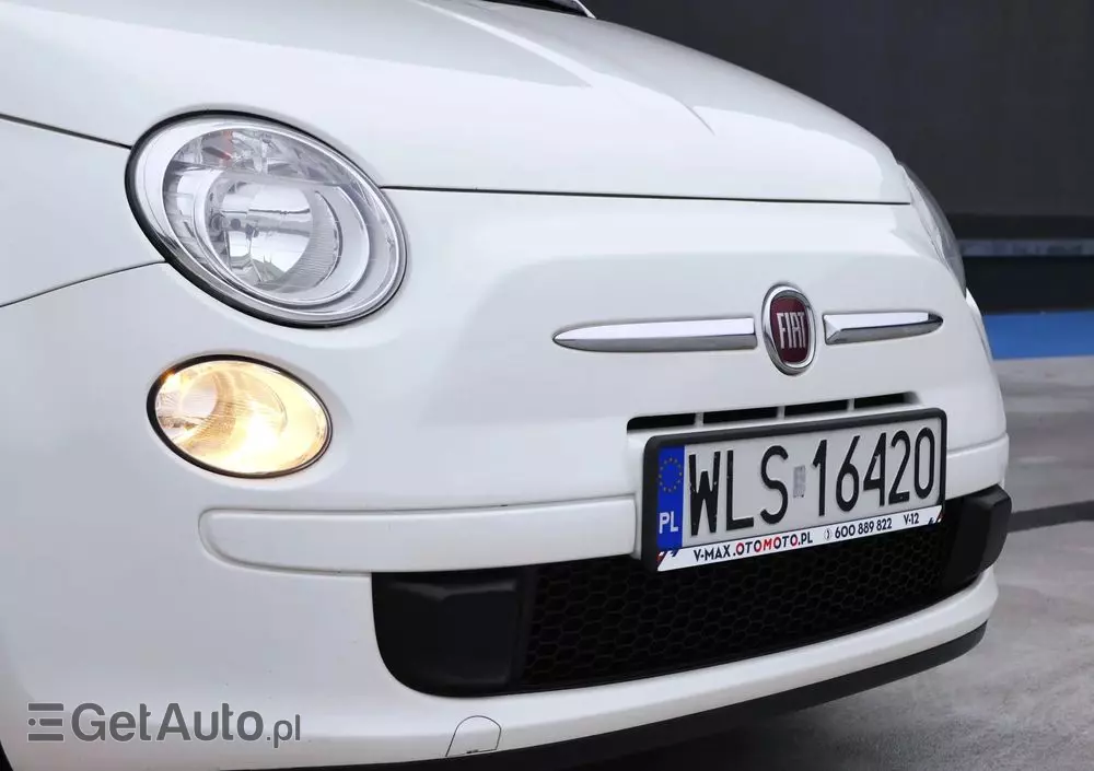 FIAT 500 1.2 8V Pop Euro6