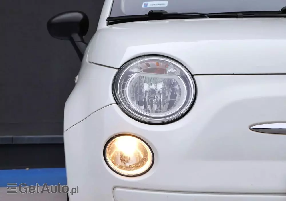 FIAT 500 1.2 8V Pop Euro6