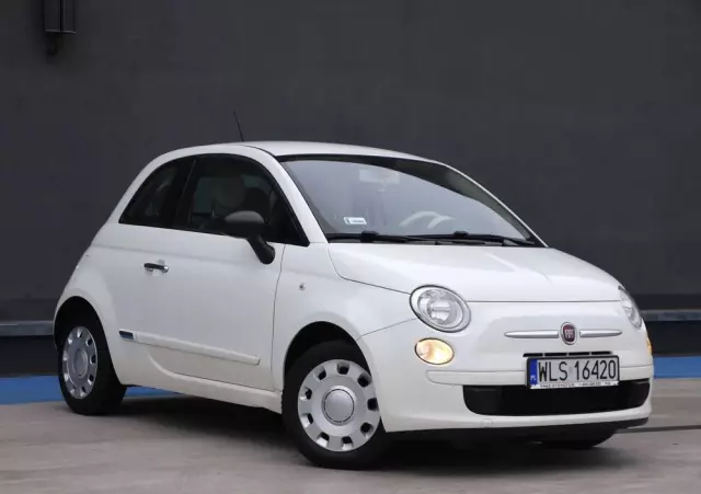 FIAT 500 1.2 8V Pop Euro6