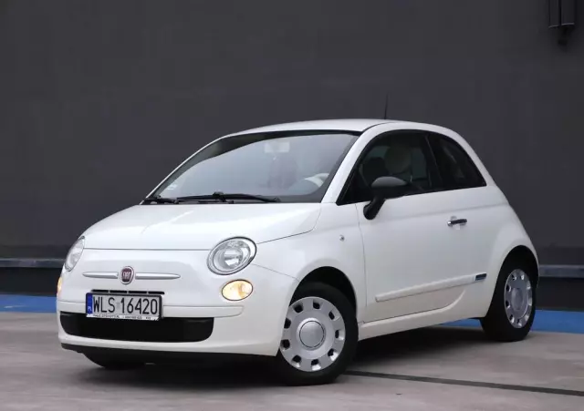 FIAT 500 1.2 8V Pop Euro6