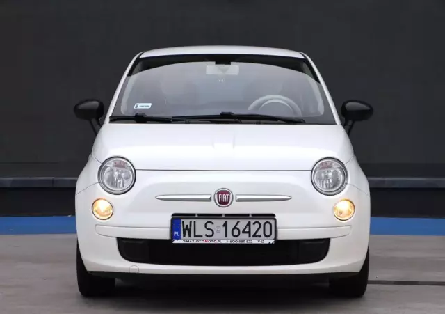 FIAT 500 1.2 8V Pop Euro6