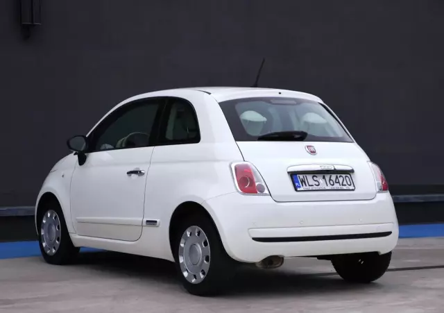 FIAT 500 1.2 8V Pop Euro6