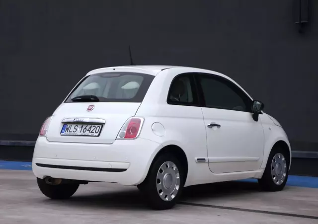 FIAT 500 1.2 8V Pop Euro6