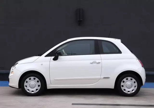 FIAT 500 1.2 8V Pop Euro6