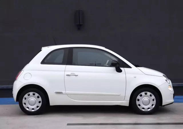 FIAT 500 1.2 8V Pop Euro6