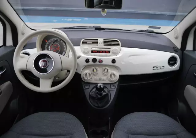 FIAT 500 1.2 8V Pop Euro6