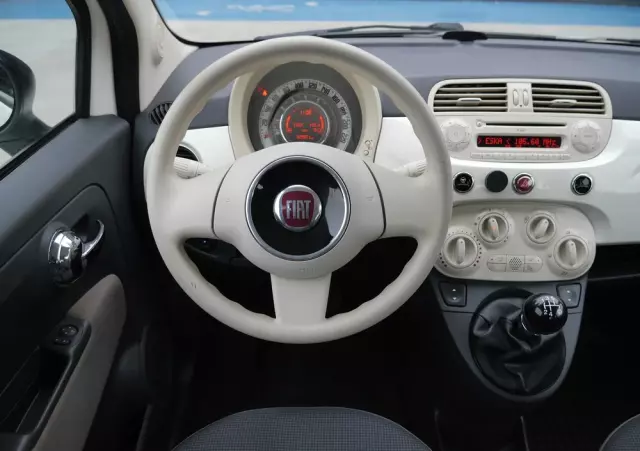 FIAT 500 1.2 8V Pop Euro6