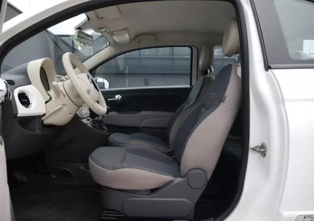 FIAT 500 1.2 8V Pop Euro6