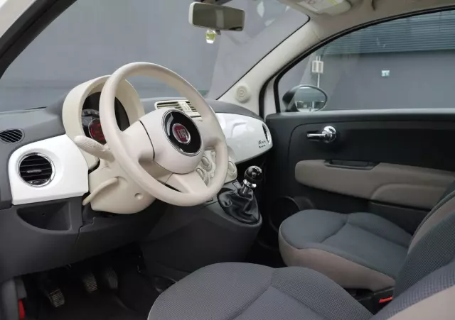 FIAT 500 1.2 8V Pop Euro6