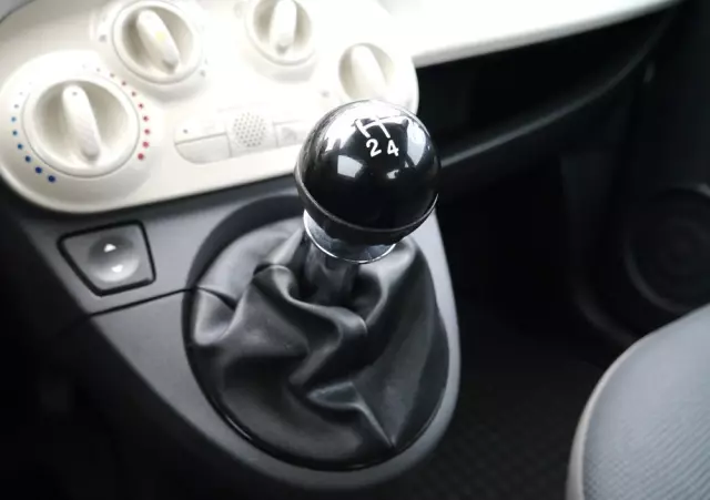 FIAT 500 1.2 8V Pop Euro6