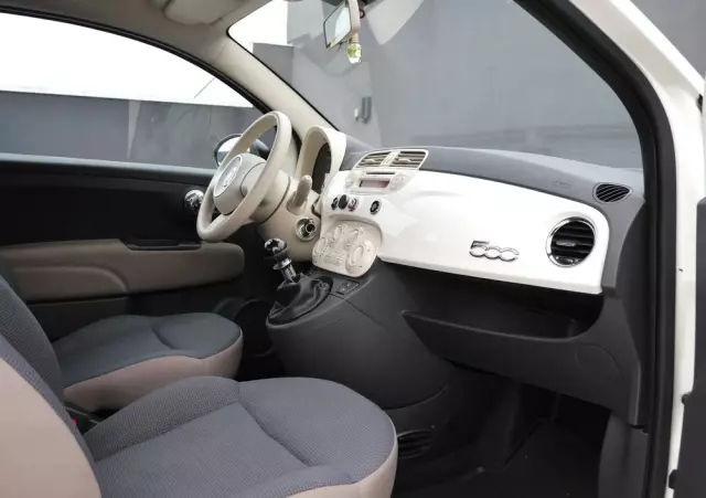 FIAT 500 1.2 8V Pop Euro6