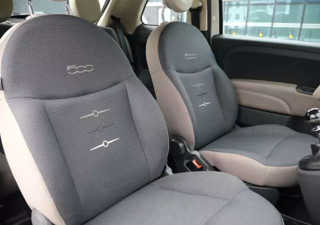 FIAT 500 1.2 8V Pop Euro6