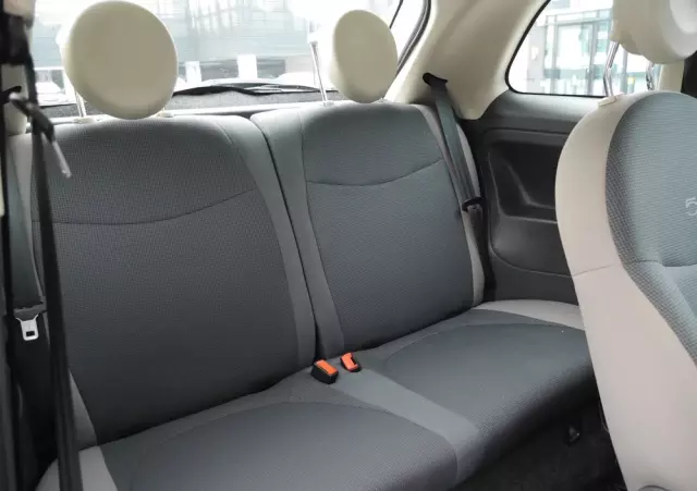 FIAT 500 1.2 8V Pop Euro6