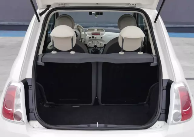 FIAT 500 1.2 8V Pop Euro6