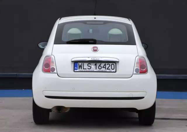 FIAT 500 1.2 8V Pop Euro6