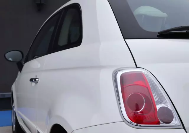 FIAT 500 1.2 8V Pop Euro6