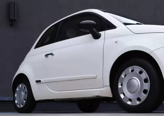 FIAT 500 1.2 8V Pop Euro6