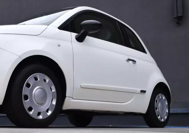 FIAT 500 1.2 8V Pop Euro6