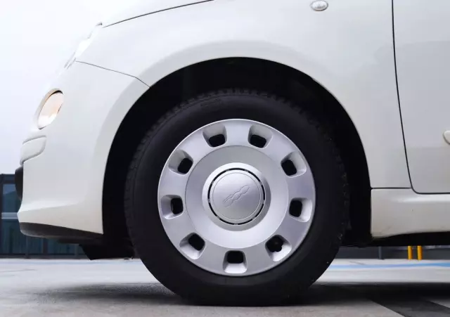 FIAT 500 1.2 8V Pop Euro6