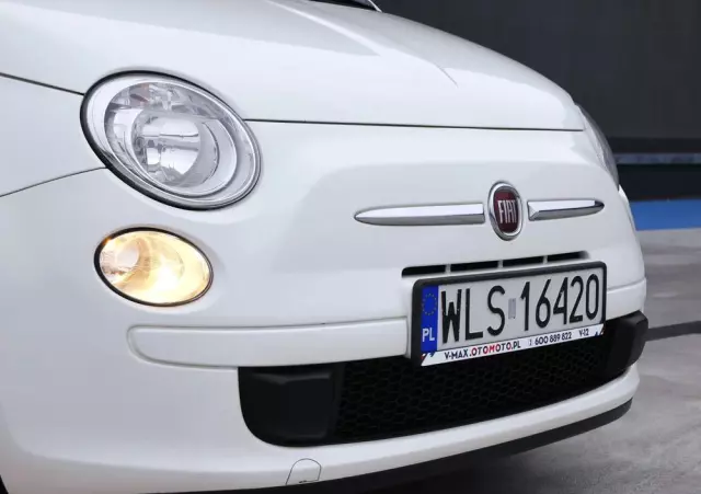 FIAT 500 1.2 8V Pop Euro6