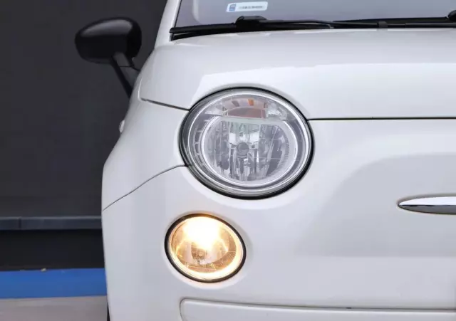 FIAT 500 1.2 8V Pop Euro6