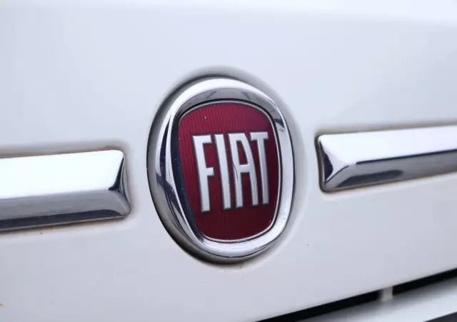 FIAT 500 1.2 8V Pop Euro6