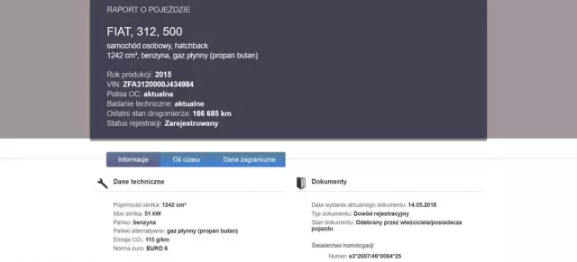 FIAT 500 1.2 8V Pop Euro6