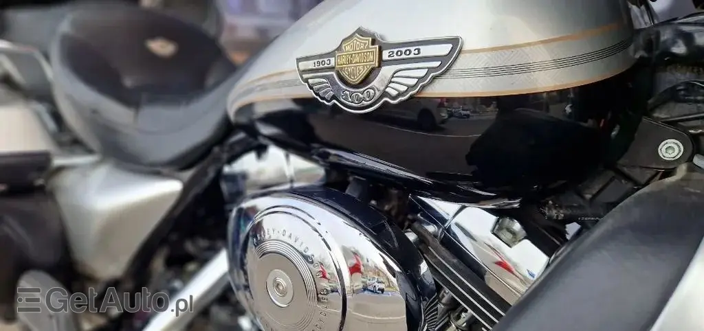 HARLEY-DAVIDSON Touring 