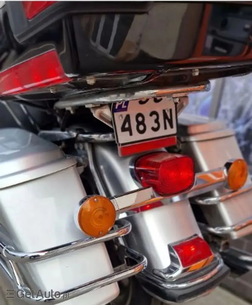 HARLEY-DAVIDSON Touring 