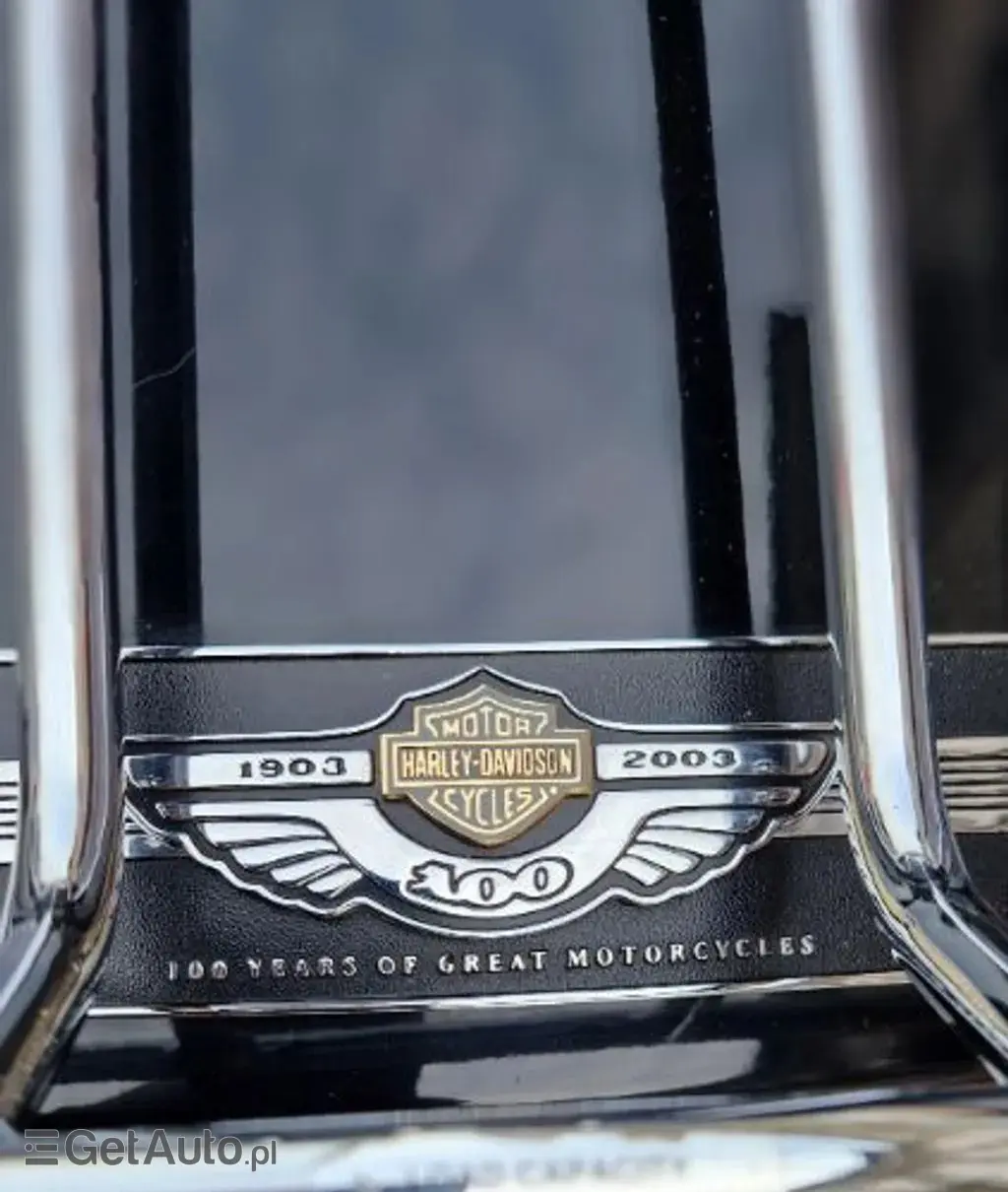 HARLEY-DAVIDSON Touring 