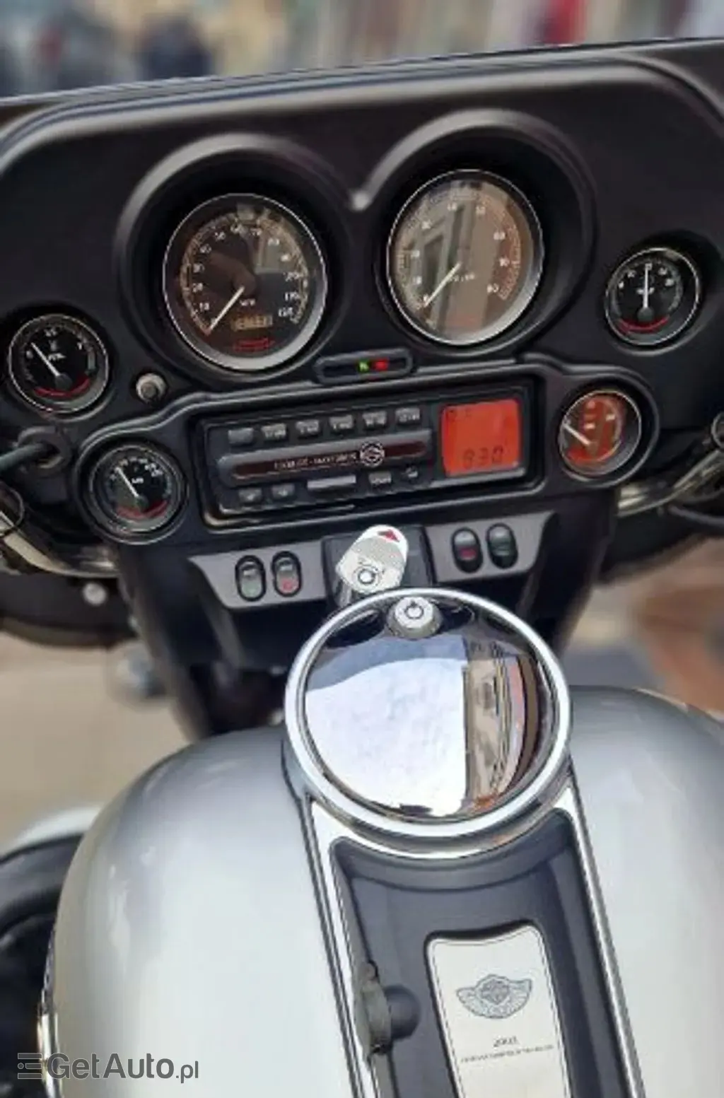 HARLEY-DAVIDSON Touring 