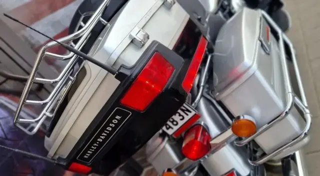 HARLEY-DAVIDSON Touring 