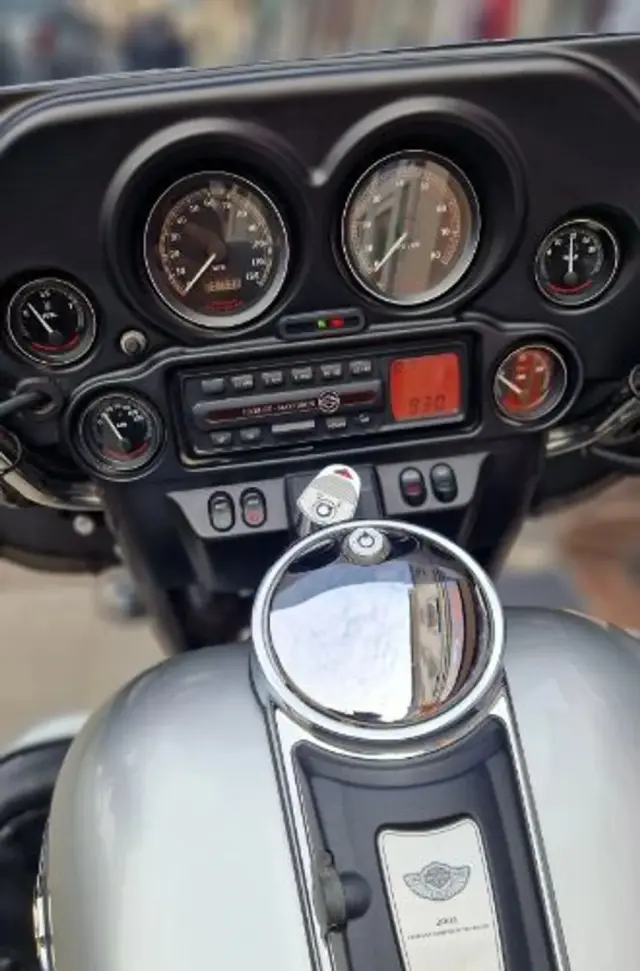 HARLEY-DAVIDSON Touring 