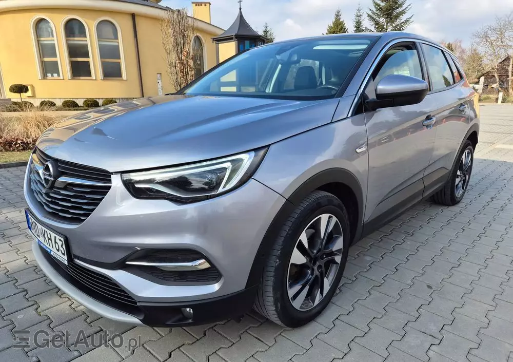 OPEL Grandland X 2.0 D Start/Stop Automatik Business INNOVATION