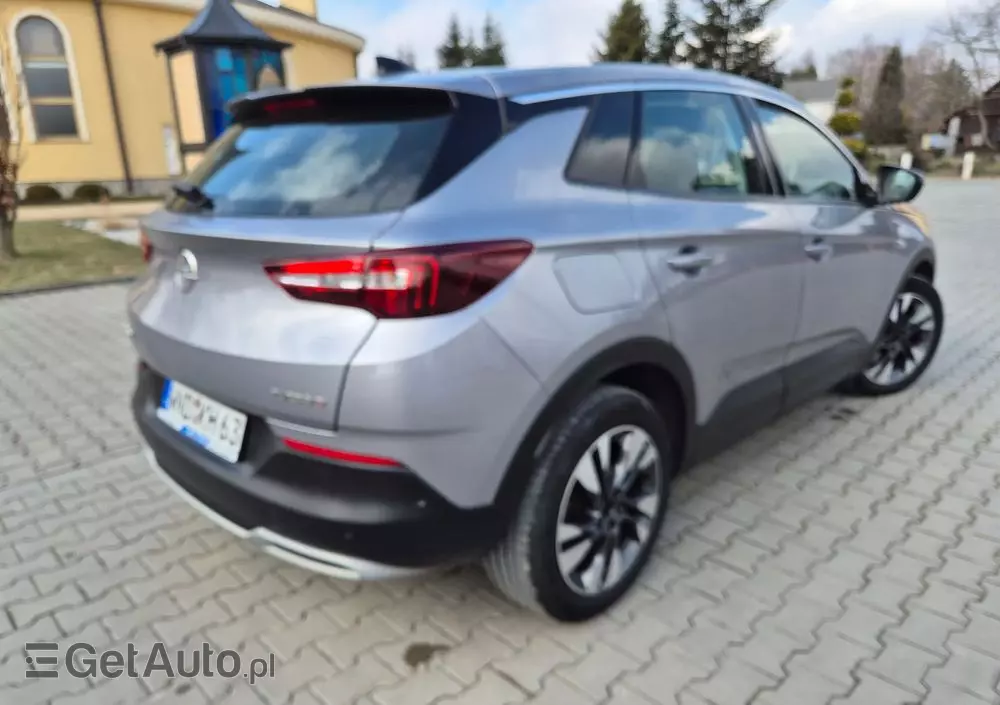 OPEL Grandland X 2.0 D Start/Stop Automatik Business INNOVATION
