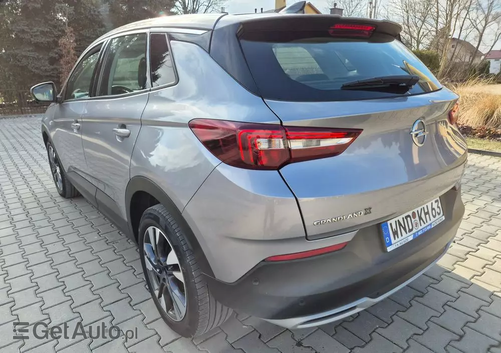 OPEL Grandland X 2.0 D Start/Stop Automatik Business INNOVATION