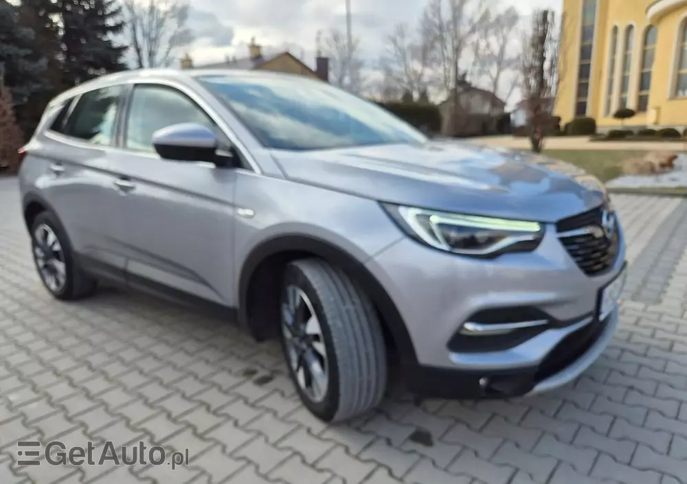 OPEL Grandland X 2.0 D Start/Stop Automatik Business INNOVATION