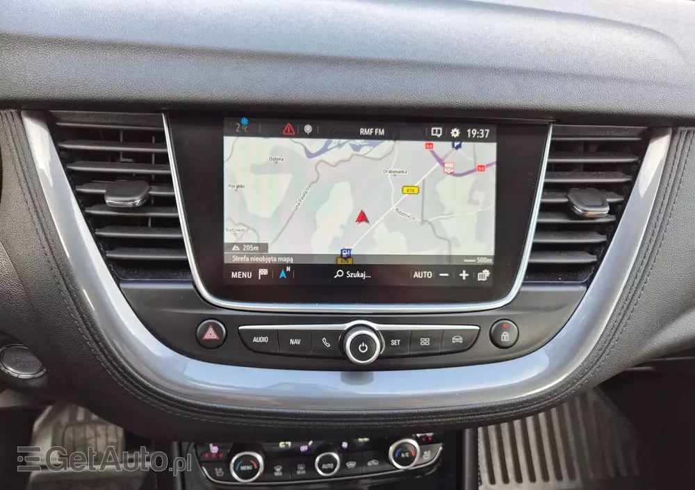 OPEL Grandland X 2.0 D Start/Stop Automatik Business INNOVATION