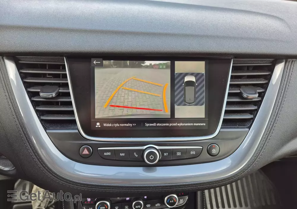 OPEL Grandland X 2.0 D Start/Stop Automatik Business INNOVATION