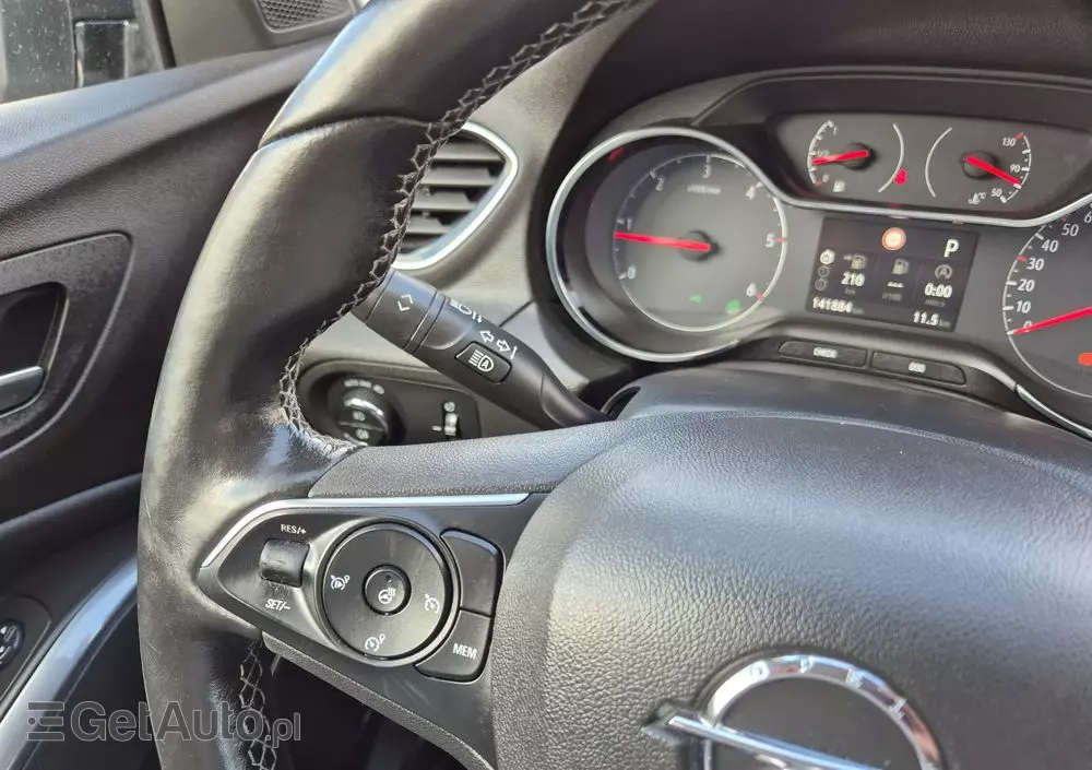 OPEL Grandland X 2.0 D Start/Stop Automatik Business INNOVATION