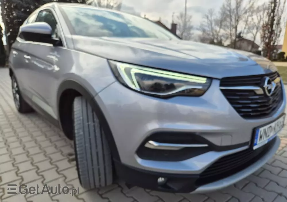 OPEL Grandland X 2.0 D Start/Stop Automatik Business INNOVATION