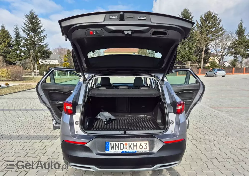 OPEL Grandland X 2.0 D Start/Stop Automatik Business INNOVATION