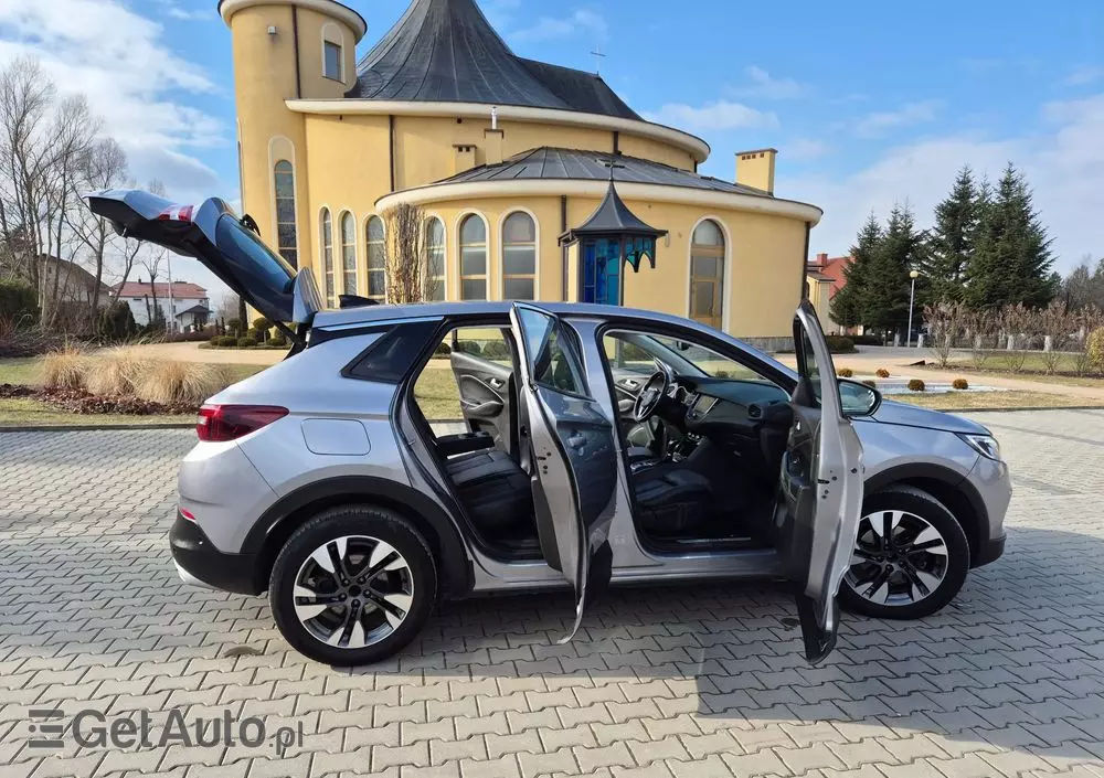 OPEL Grandland X 2.0 D Start/Stop Automatik Business INNOVATION