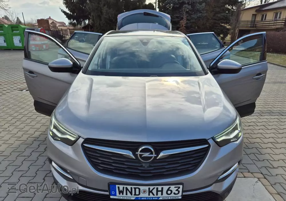 OPEL Grandland X 2.0 D Start/Stop Automatik Business INNOVATION