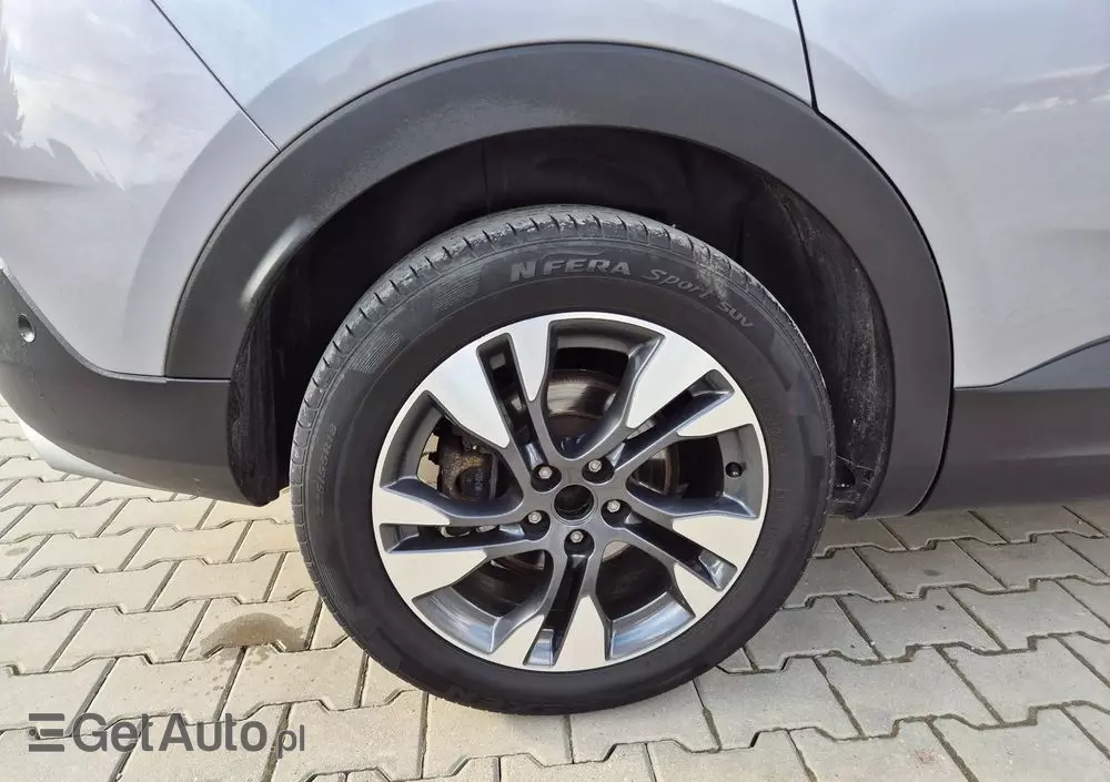 OPEL Grandland X 2.0 D Start/Stop Automatik Business INNOVATION