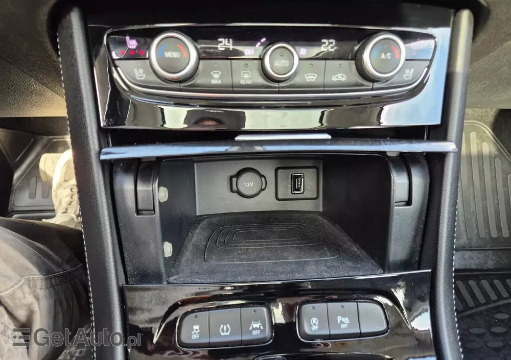 OPEL Grandland X 2.0 D Start/Stop Automatik Business INNOVATION